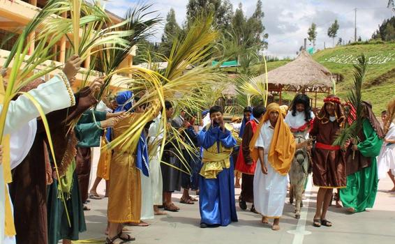 Semana Santa en Cusco