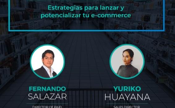 De 0 a 100 en 30 días: Estrategias para lanzar y potencializar tu e-commerce De 0 a 100 en 30 días: Estrategias para lanzar y potencializar tu e-commerce