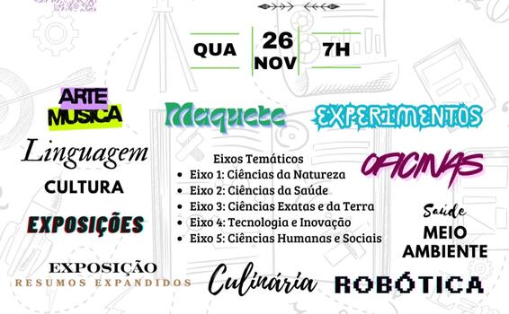 II Feira de Ciencias