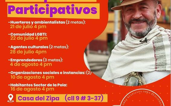 IDEATÓN / Presupuestos Participativos