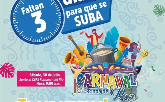 Carnaval de la Ronda del Río