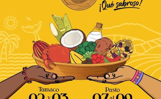 Séptimo Encuentro Internacional de Sabores Andinos!