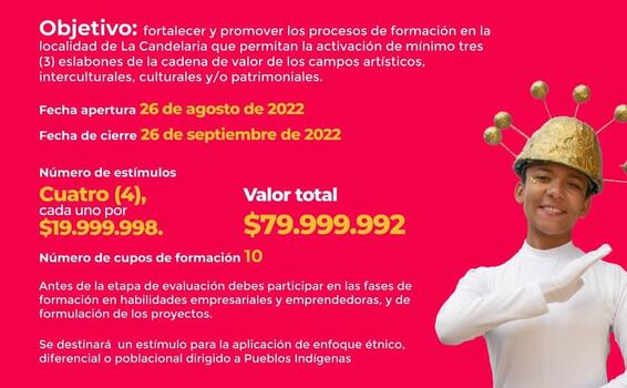 Tercera edición de Es Cultura Local ECL