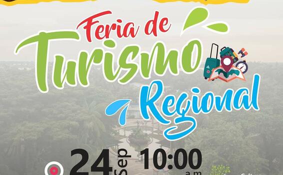 Feria de turismo regional