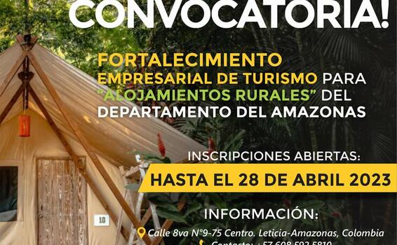 Ampliaciones a convocatoria 