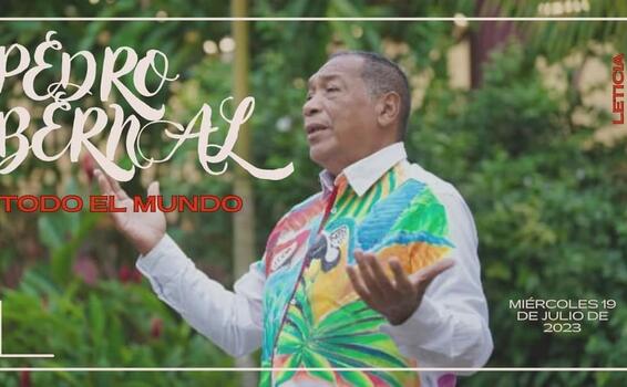 Lanzamiento mundial del video clip " Todo el mundo".