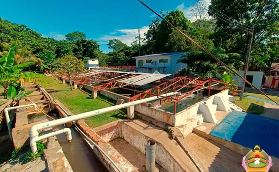 Mantenimiento y jornada de limpieza  suministro de agua