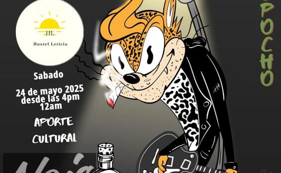 Toque Nois rock amazonico