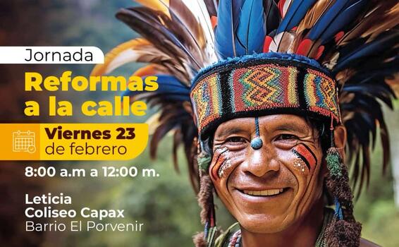 Reformas a la calle