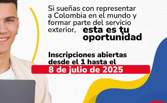 Concurso de Ingreso a la Carrera Diplomática y Consular 2027