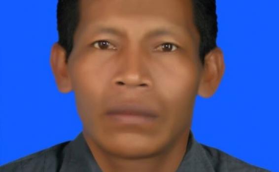Artista Norberto Walnes Muñoz Agga