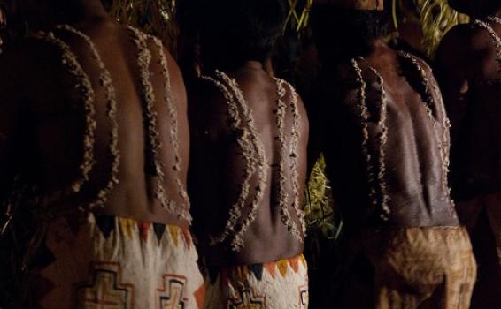 Macuna Mujer Indigena