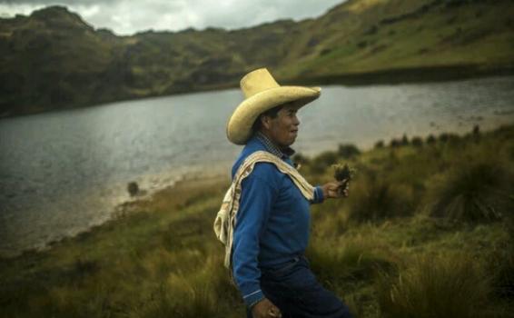 Peru ha estado estrechamente ligada a los metales y la mineria Desconfianza hacia las mineras extranjeras data de hace siglos