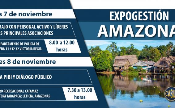 image for Expogestión Casur Amazonas