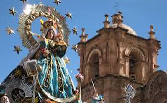 Fiesta de la Virgen del Candelaria image for Fiesta de la Virgen del Candelaria