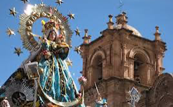 image for Fiesta de la Virgen del Candelaria