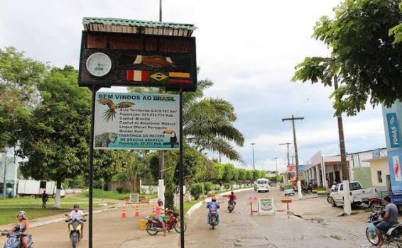 image for Aniversário de Tabatinga 