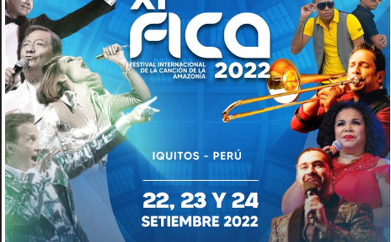 Festival IX FICA image for Festival IX FICA