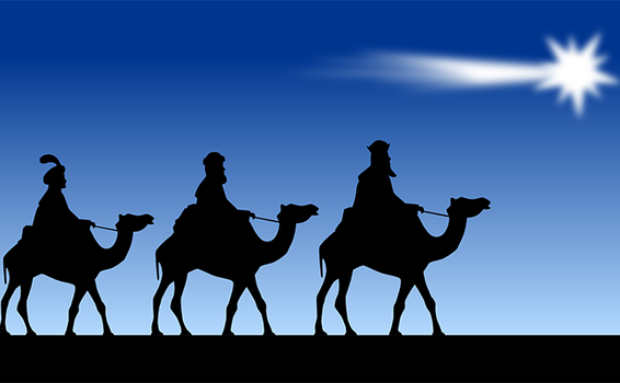 image for Bajada de reyes