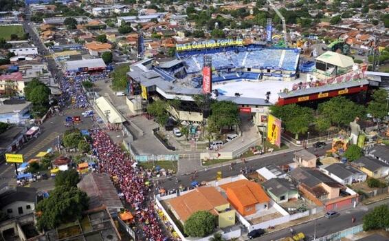 image for Festival Folclórico de Parintins