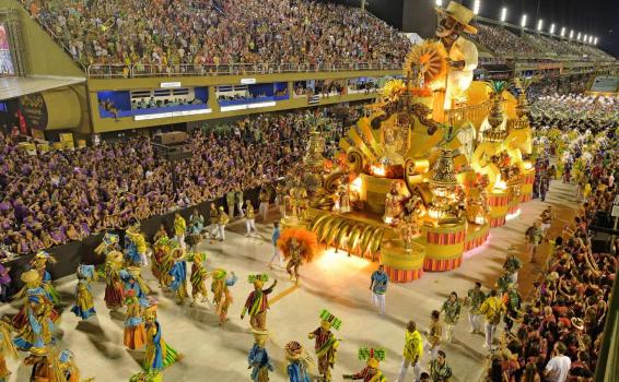 image for Carnaval de Río de Janeiro Brasil