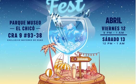 image for Mixealo Fest