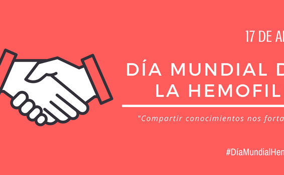 image for Día Mundial de la Hemofilia