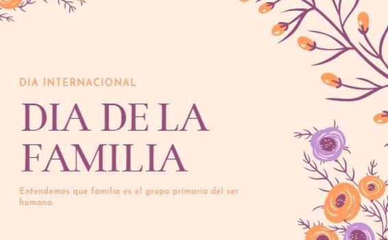 image for Día Internacional de la Familia