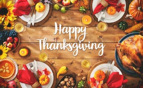 Thanksgiving Day image for Thanksgiving Day
