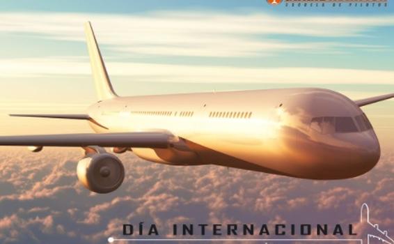 image for Día Internacional de la Aviación Civil Internacional