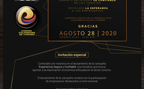 image for  Campaña para la reactivación del turismo