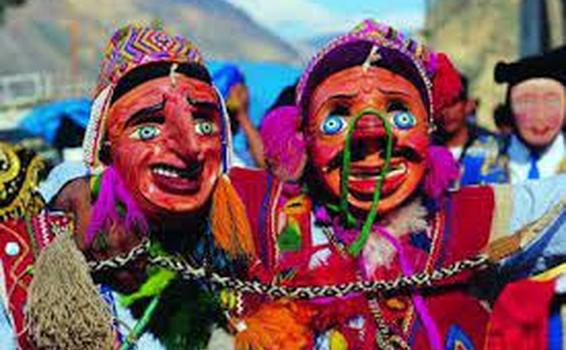 Carnaval Loretano en Loreto image for Carnaval Loretano en Loreto