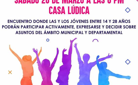 image for Asamblea Juvenil