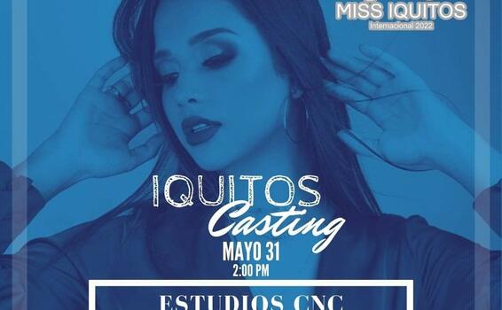 image for Casting Miss Iquitos