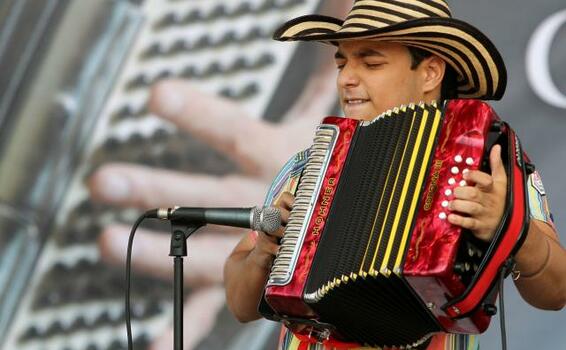 image for Festival vallenato