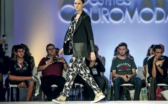 Eventos Brasil Pasarela de modas