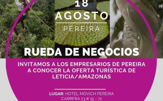 image for Rueda de negocios