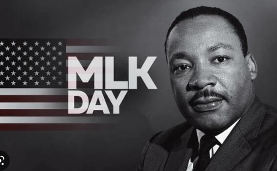 image for Martin Luther King Day