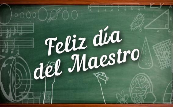 image for Dia del Maestro