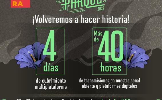 image for Festival Rock al Parque
