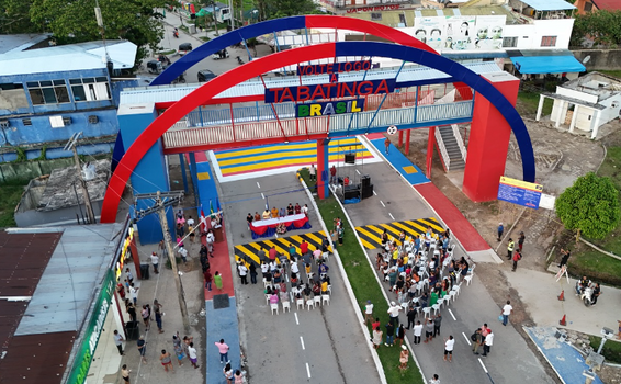 image for Festival da Confraternidade Amazônica