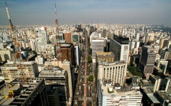 Avenida Paulista image for Avenida Paulista