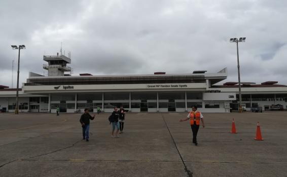 image for Aeropuerto Iquitos