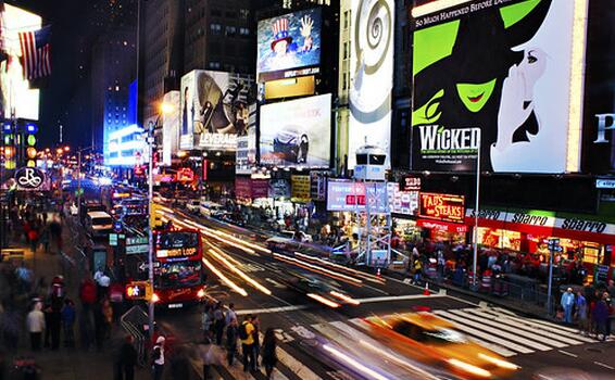 Broadway image for Broadway