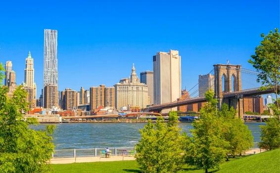 image for Brooklyn Bridge Park