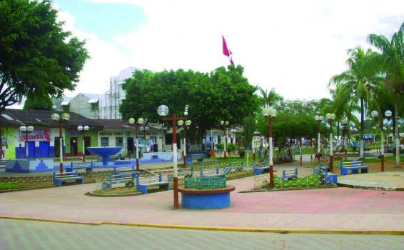 Parque de Caballo Cocha