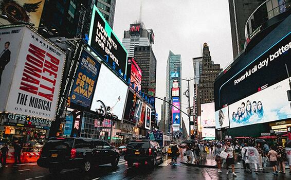 image for Times Square