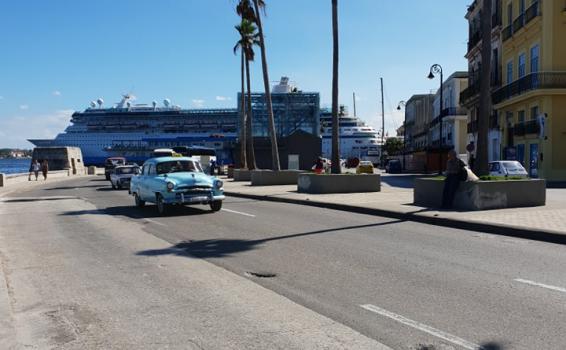 esquina en cuba