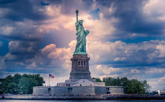 image for Estatua de la libertad
