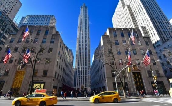Rockefeller Center image for Rockefeller Center